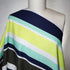55% Linen 45% Viscose - Minori Stripe - Clearance Fabric Sale 30% Off